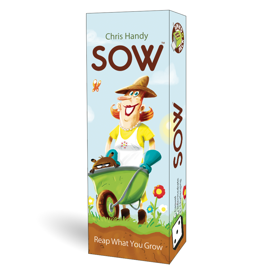 Pack O Game: SOW