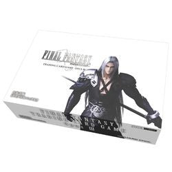 Final Fantasy TCG - Opus III Collection Booster - Boardlandia