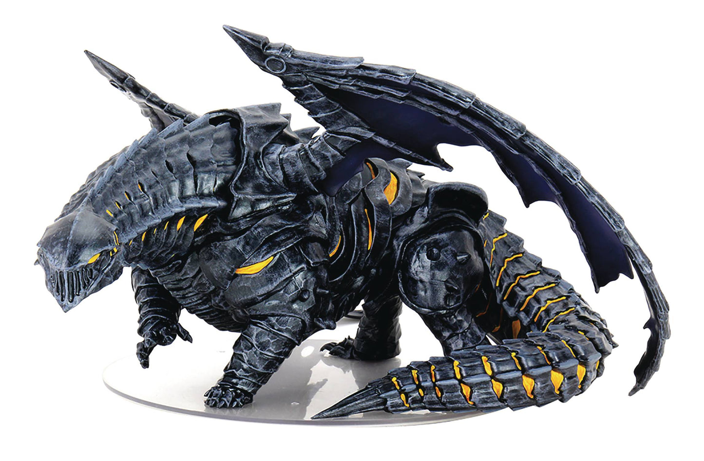 Dungeons & Dragons Miniatures: Icons of the Realms: Chardalyn Dragon Premium Figure