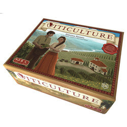 Viticulture: Essential Edition - Boardlandia