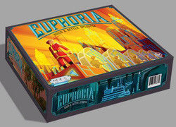 Euphoria: Building A Better Dystopia - Boardlandia