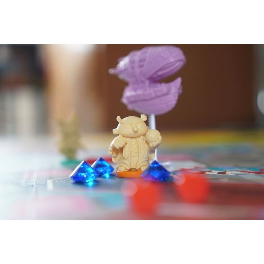 My Little Scythe: Pie in the Sky Expansion