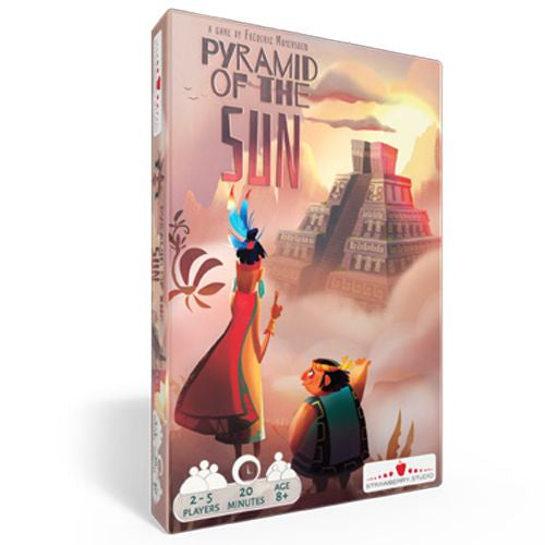 Pyramid of the Sun