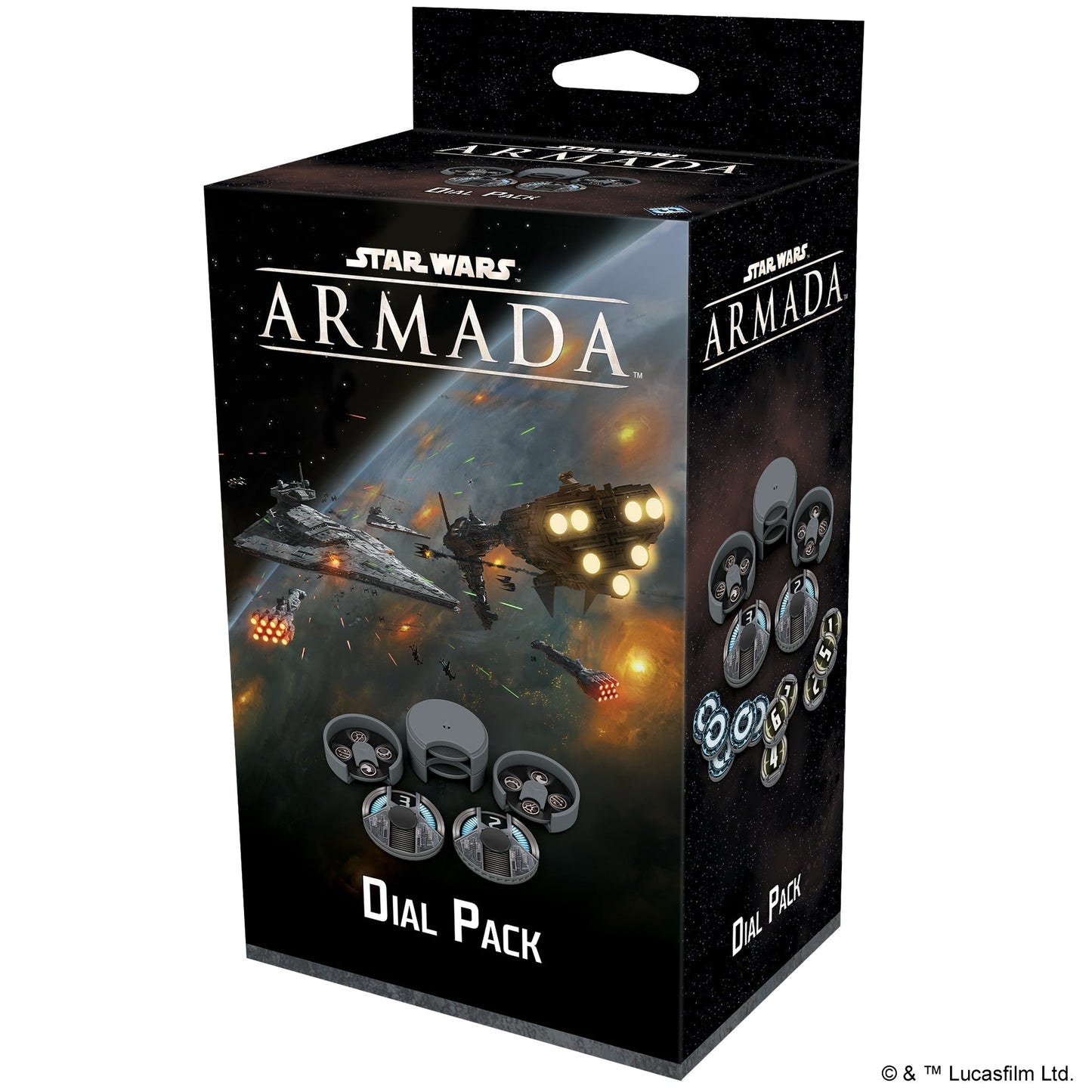 Star Wars Armada: Dial Pack