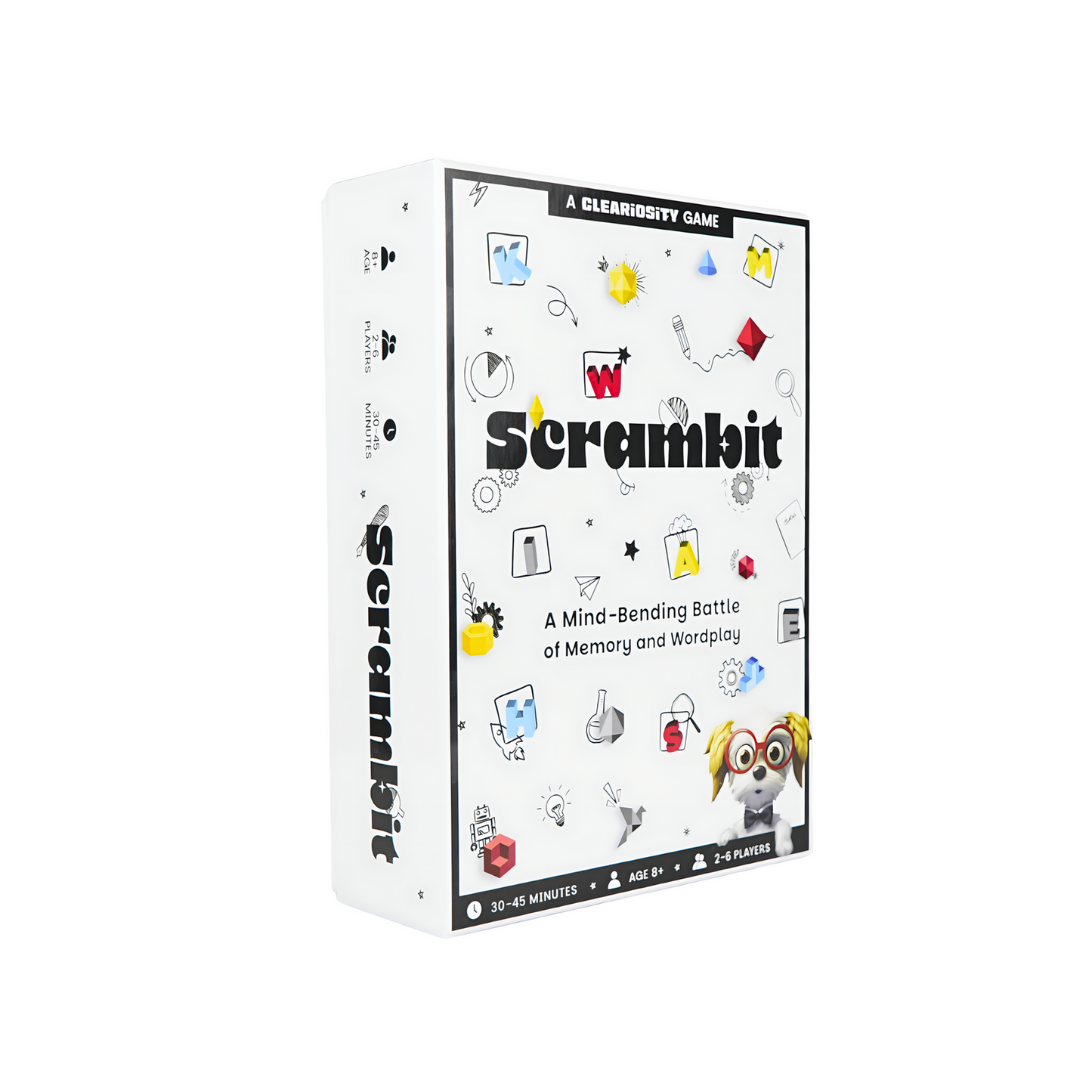 Scrambit