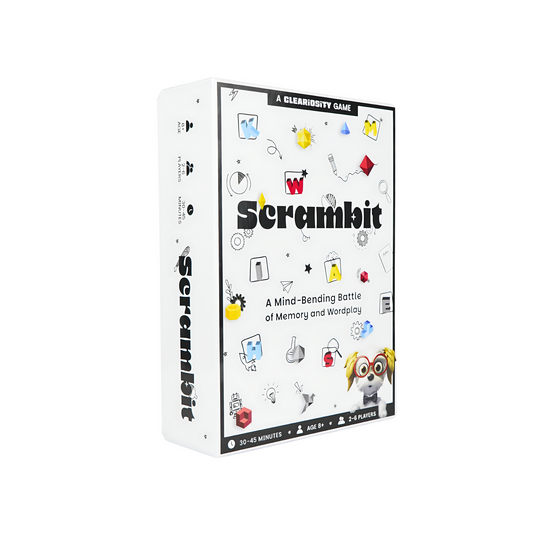 Scrambit