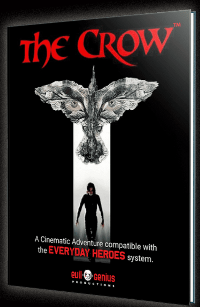 The Crow Cinematic Adventure