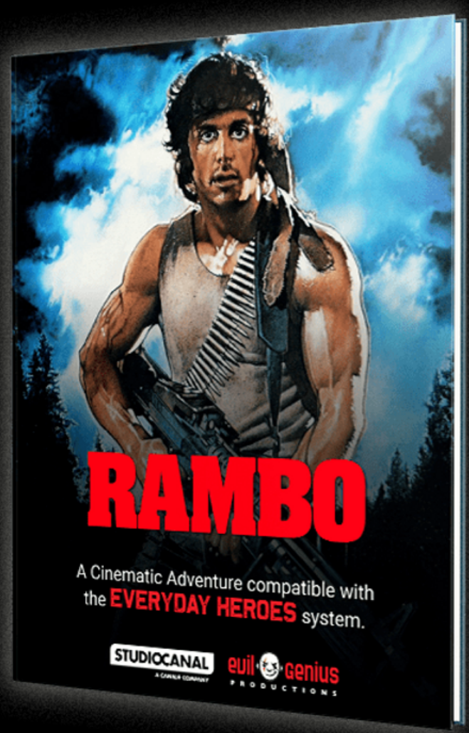 Rambo Cinematic Adventure