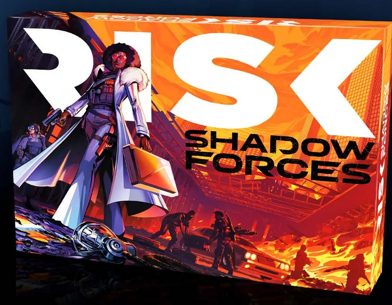 Risk: Shadow Forces