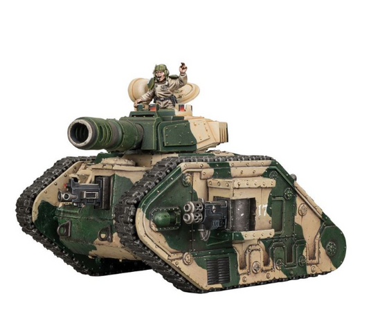 Astra Militarum Leman Russ Battle Tank