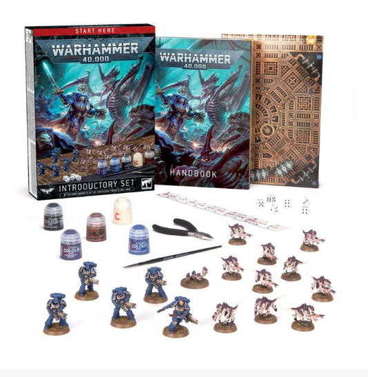 Warhammer 40000: Introductory Set
