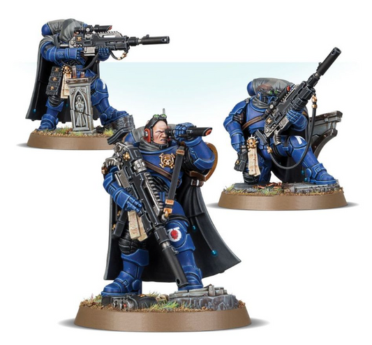 Space Marines Eliminator Squad