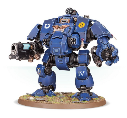 Space Marines Redemptor Dreadnought