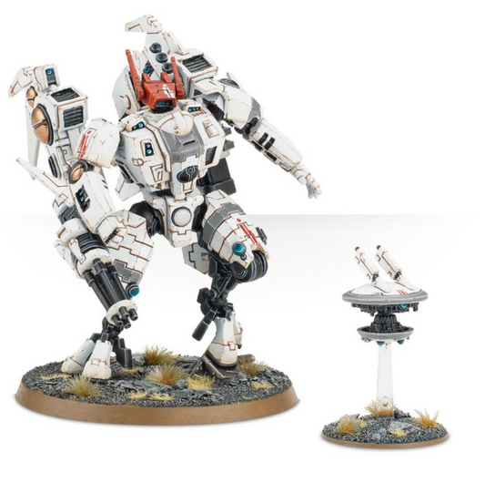 T'au Empire - Commander