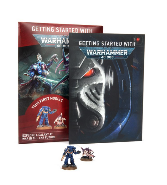 Getting Started With Warhammer 40K