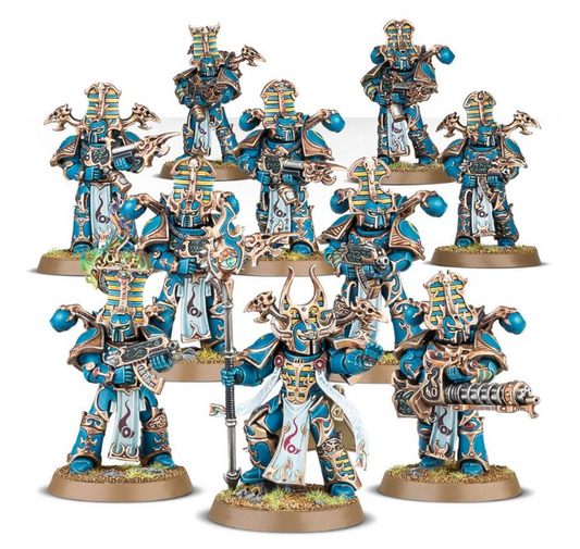 Thousand Sons - Rubric Marines