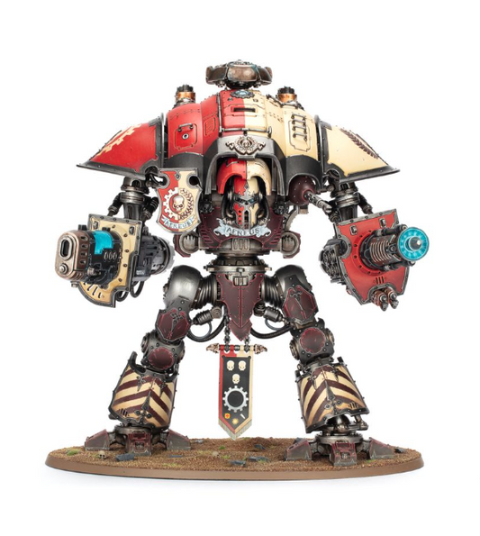 Imperial Knights - Knight Questoris