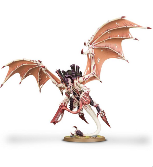 Tyranids - Winged Hive Tyrant