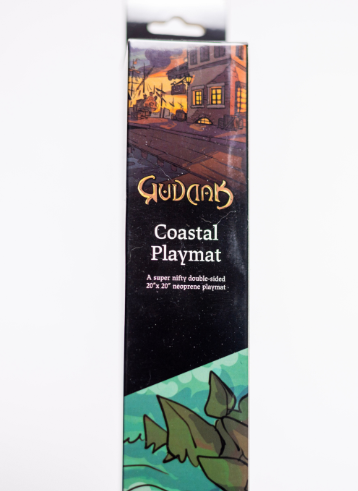Gudnak Coastal Playmat