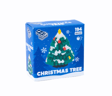 Festive Puzzle Bricks