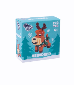 Festive Puzzle Bricks