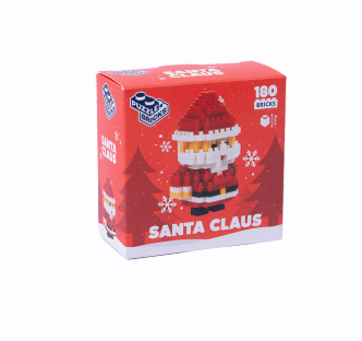 Festive Puzzle Bricks