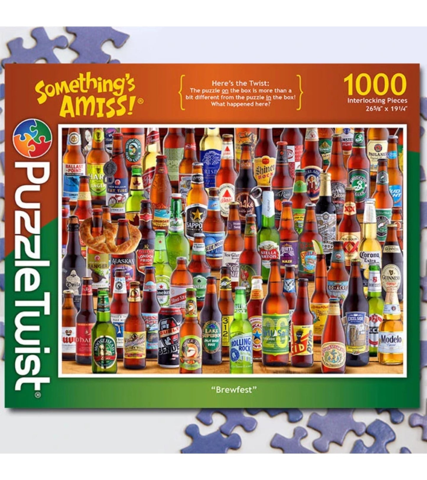 Brewfest (1000 pc)