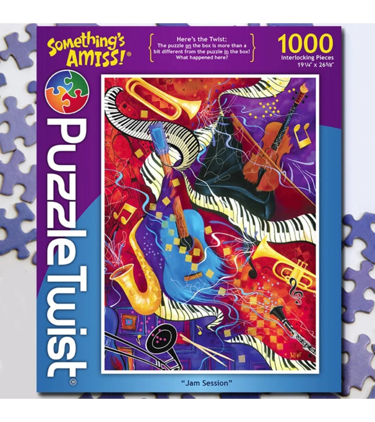 Jam Session (1000 pc)
