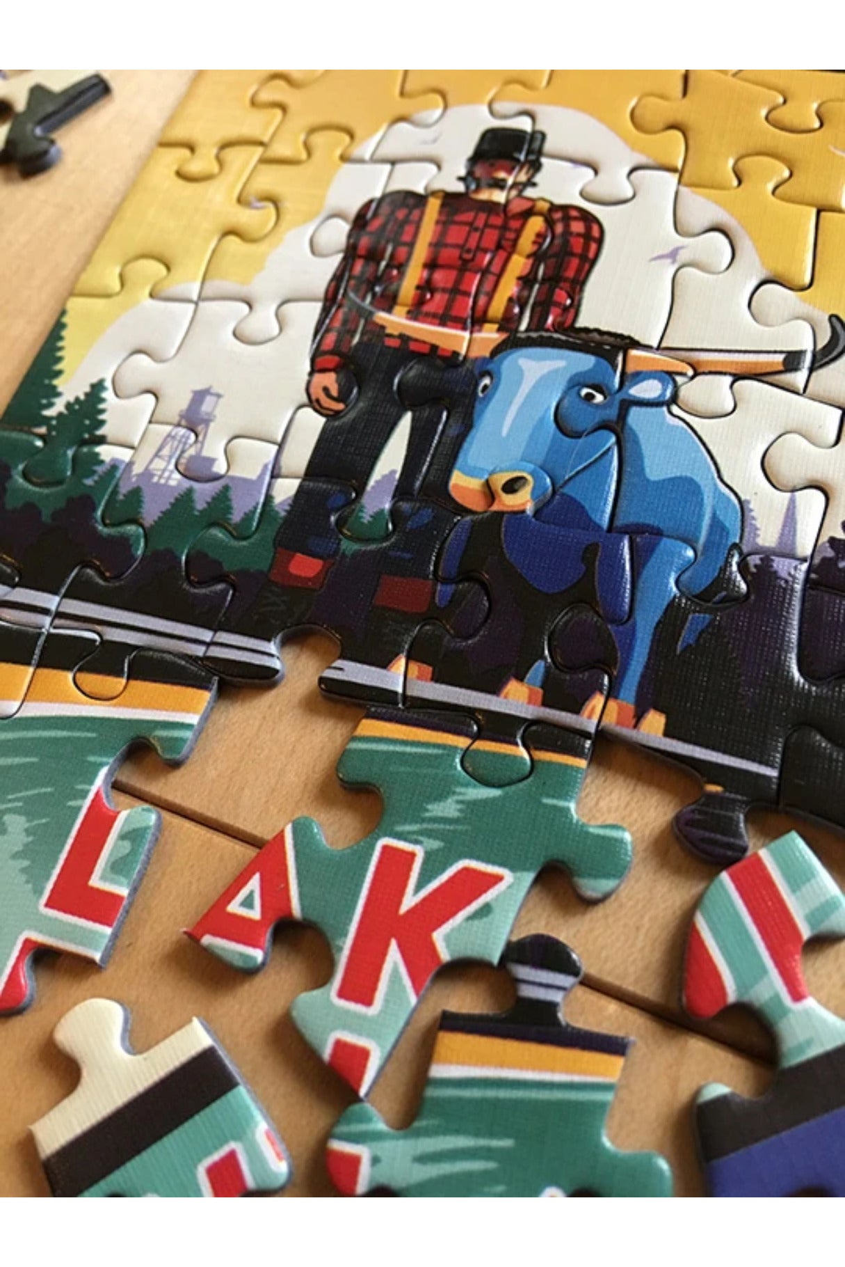 Minnesota Landmarks (1000 pc)