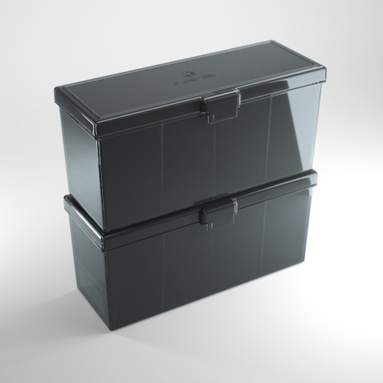 Fourtress 320+ Deck Box: Black