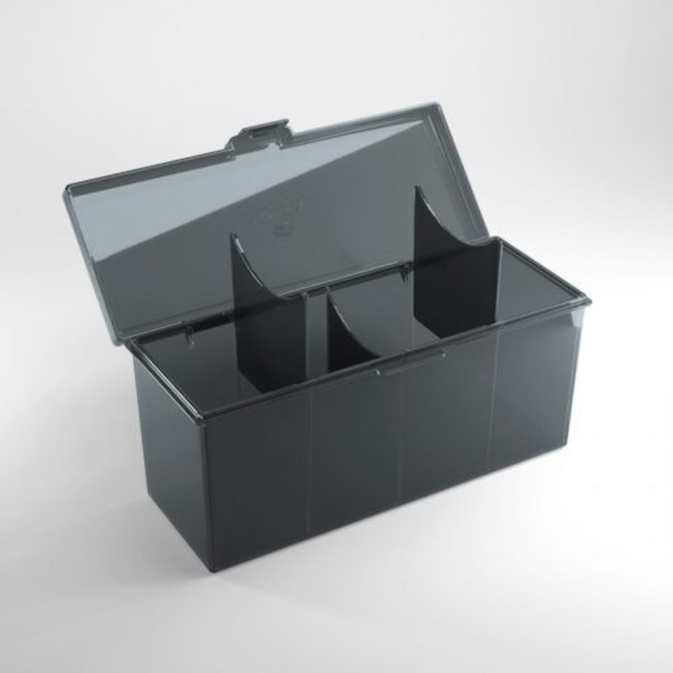 Fourtress 320+ Deck Box: Black