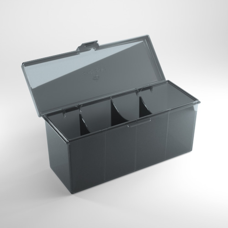 Fourtress 320+ Deck Box: Black