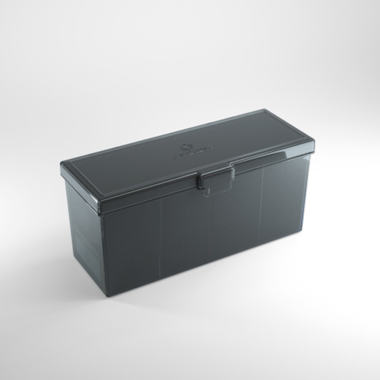 Fourtress 320+ Deck Box: Black