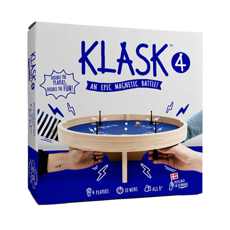 Klask 4
