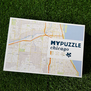 MY PUZZLE Chicago