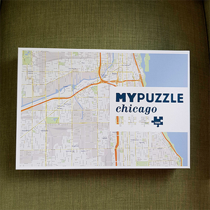 MY PUZZLE Chicago