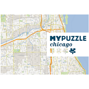 MY PUZZLE Chicago