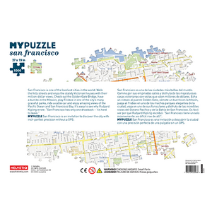 MY PUZZLE San Francisco