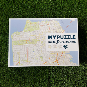 MY PUZZLE San Francisco