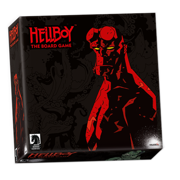 Hellboy: The Board Game
