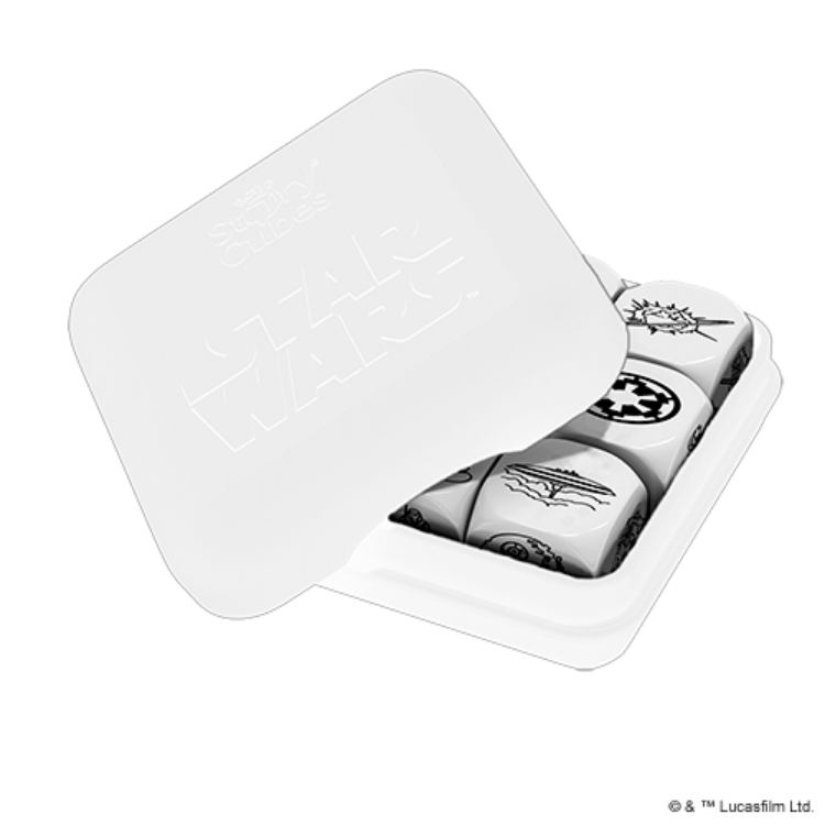 Star Wars: Rory's Story Cubes (Box)