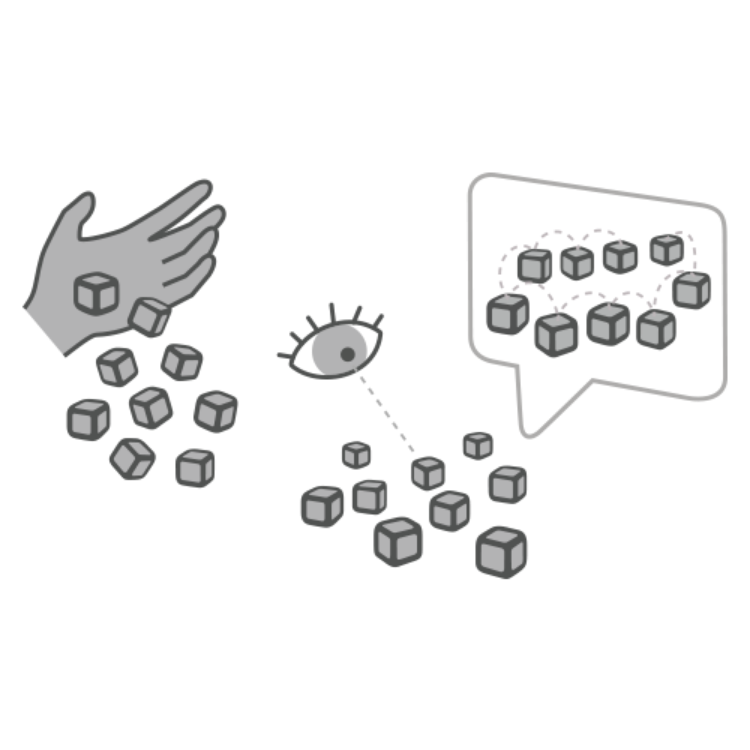 Star Wars: Rory's Story Cubes (Box)