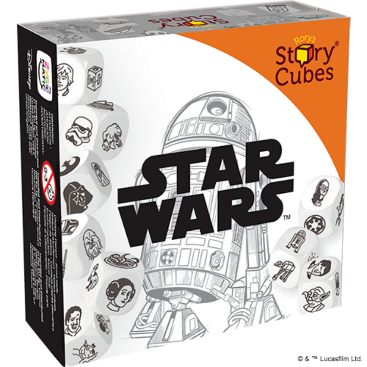 Star Wars: Rory's Story Cubes (Box)