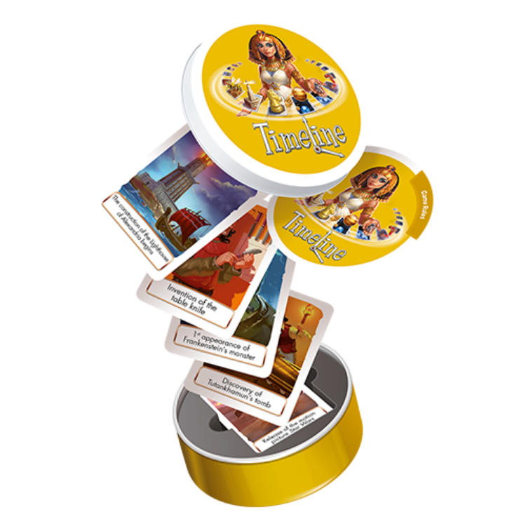 Timeline Classic (Eco-Blister)