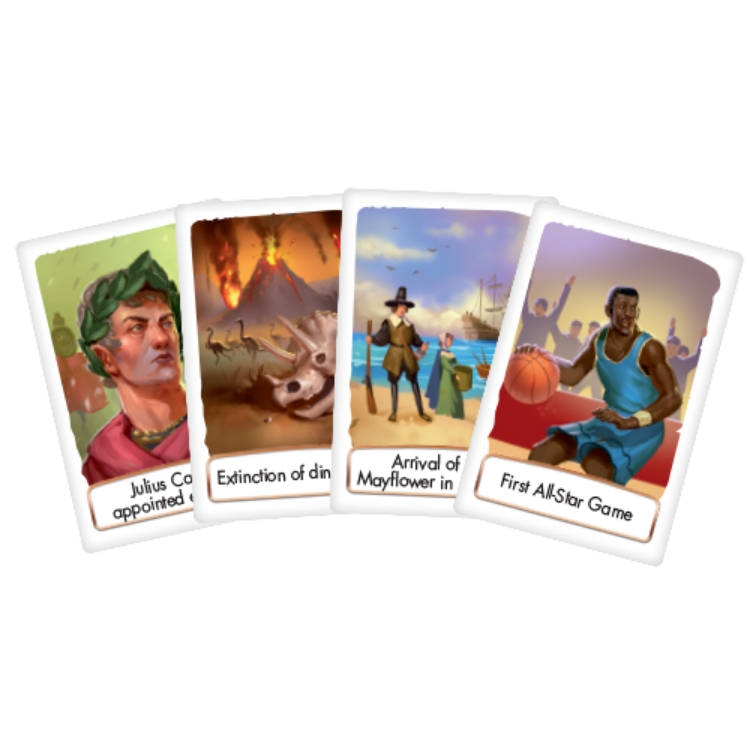 Timeline Events (Eco-Blister)