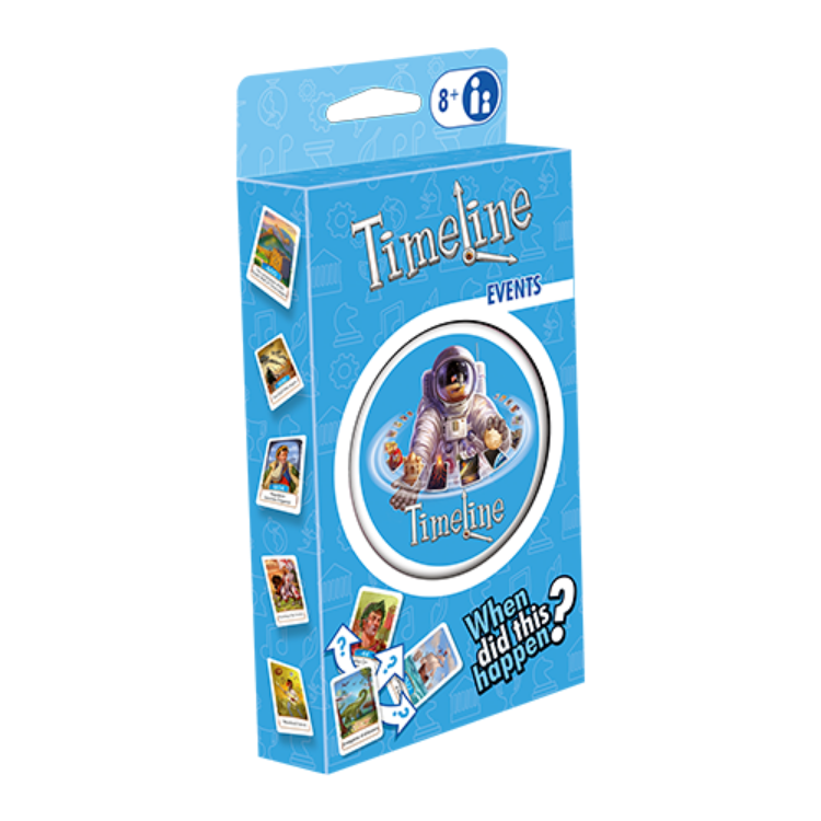 Timeline Events (Eco-Blister)