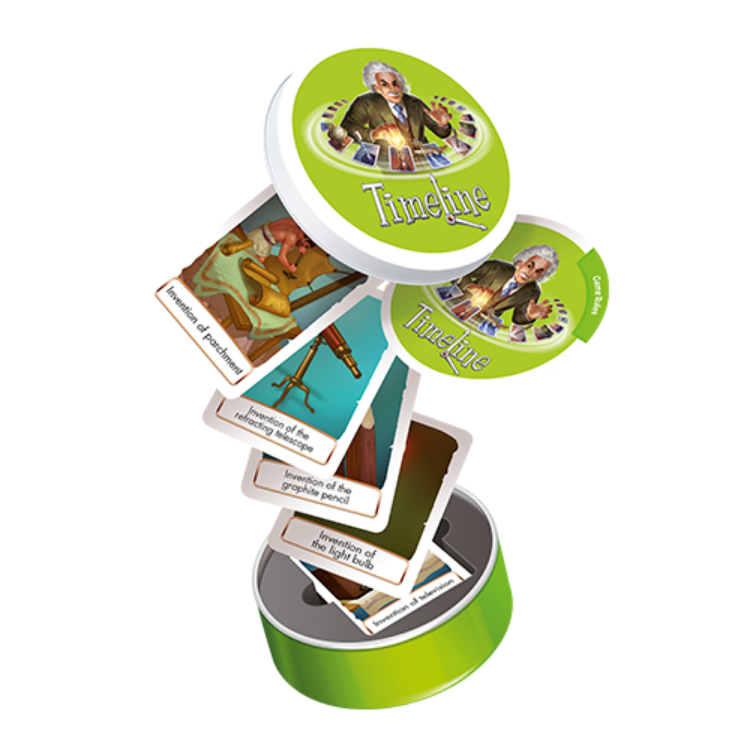 Timeline Inventions (Eco-Blister)