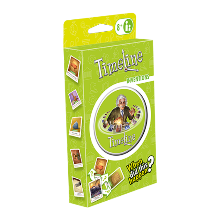 Timeline Inventions (Eco-Blister)