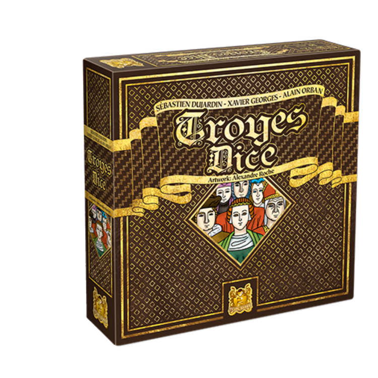 Troyes Dice