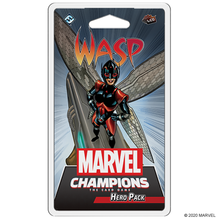 Marvel Champions LCG - Wasp Hero Pack